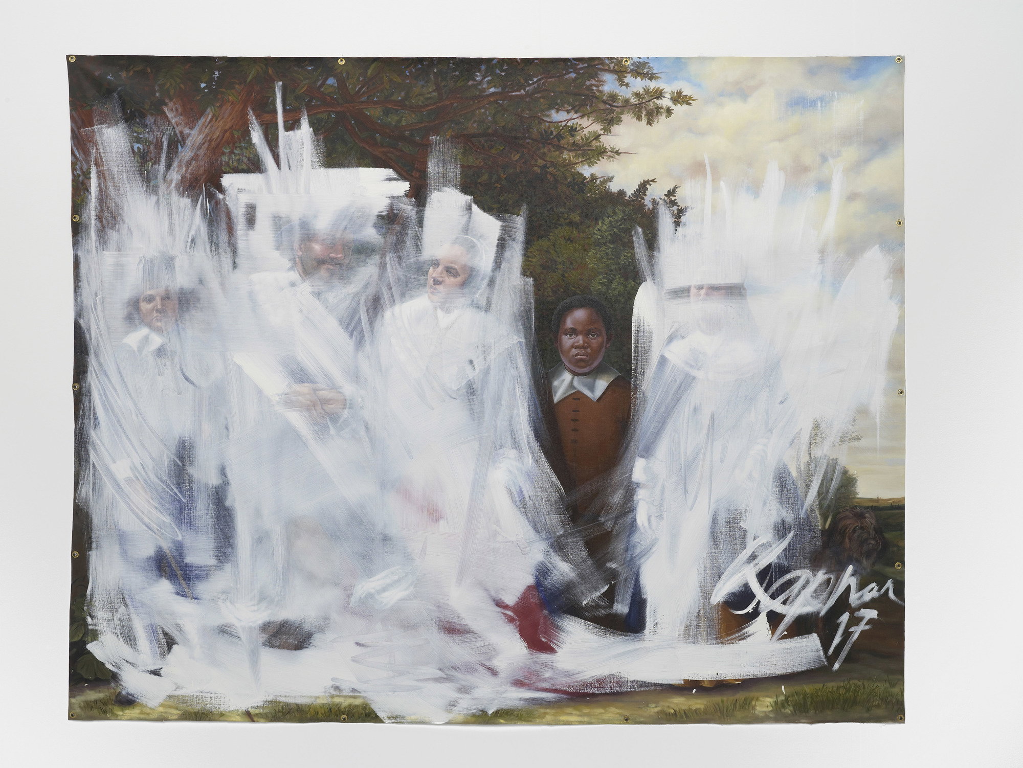 Shifting the Gaze · Brooklyn Museum