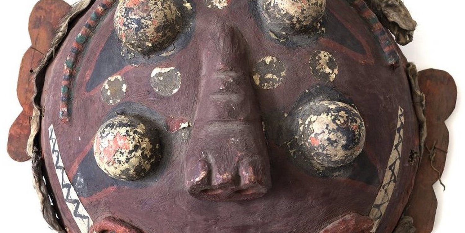 Ritual Mask · Brooklyn Museum