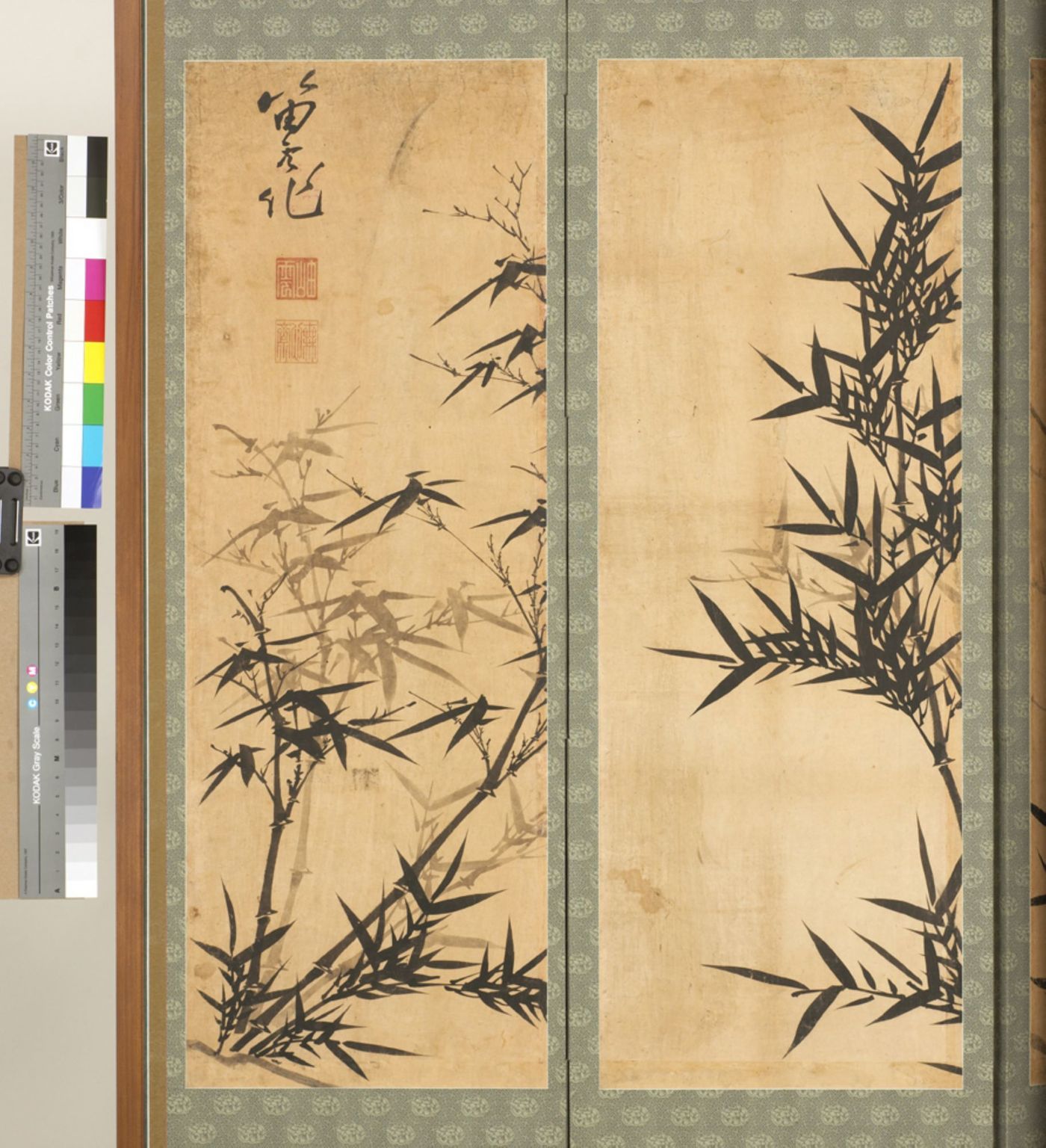 Bamboo in the Wind · Brooklyn Museum Bamboo in the Wind · Brooklyn Museum