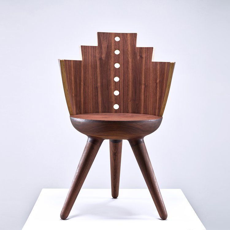 Jimma Chair · Brooklyn Museum