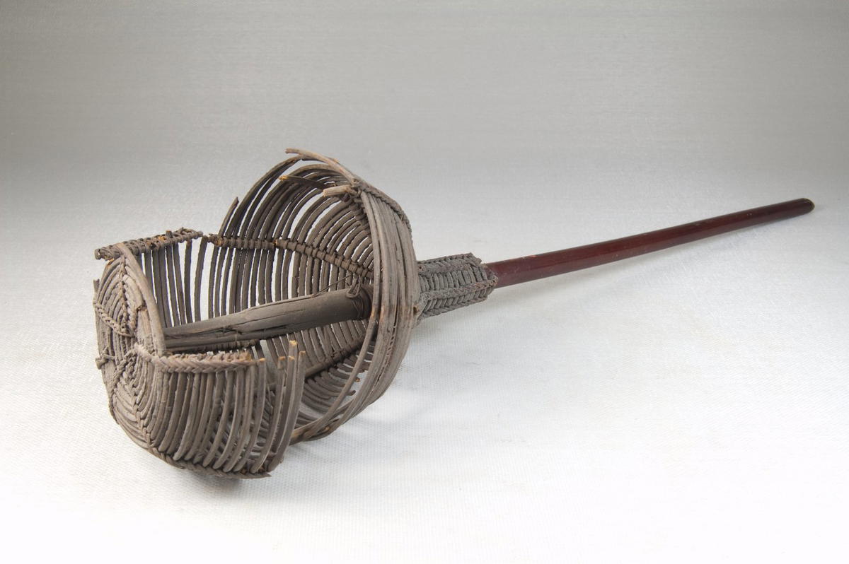 What Object Rattles Basket Rattle · Brooklyn Museum