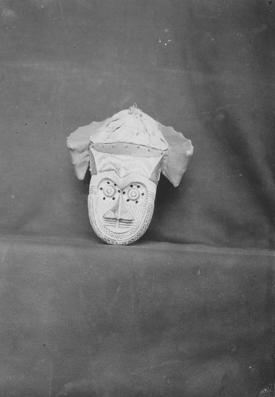 Mask (Pwoom Itok) · Brooklyn Museum