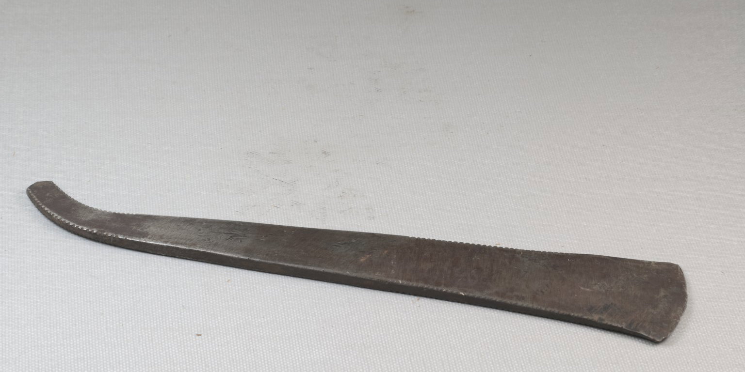 Axe Blade · Brooklyn Museum