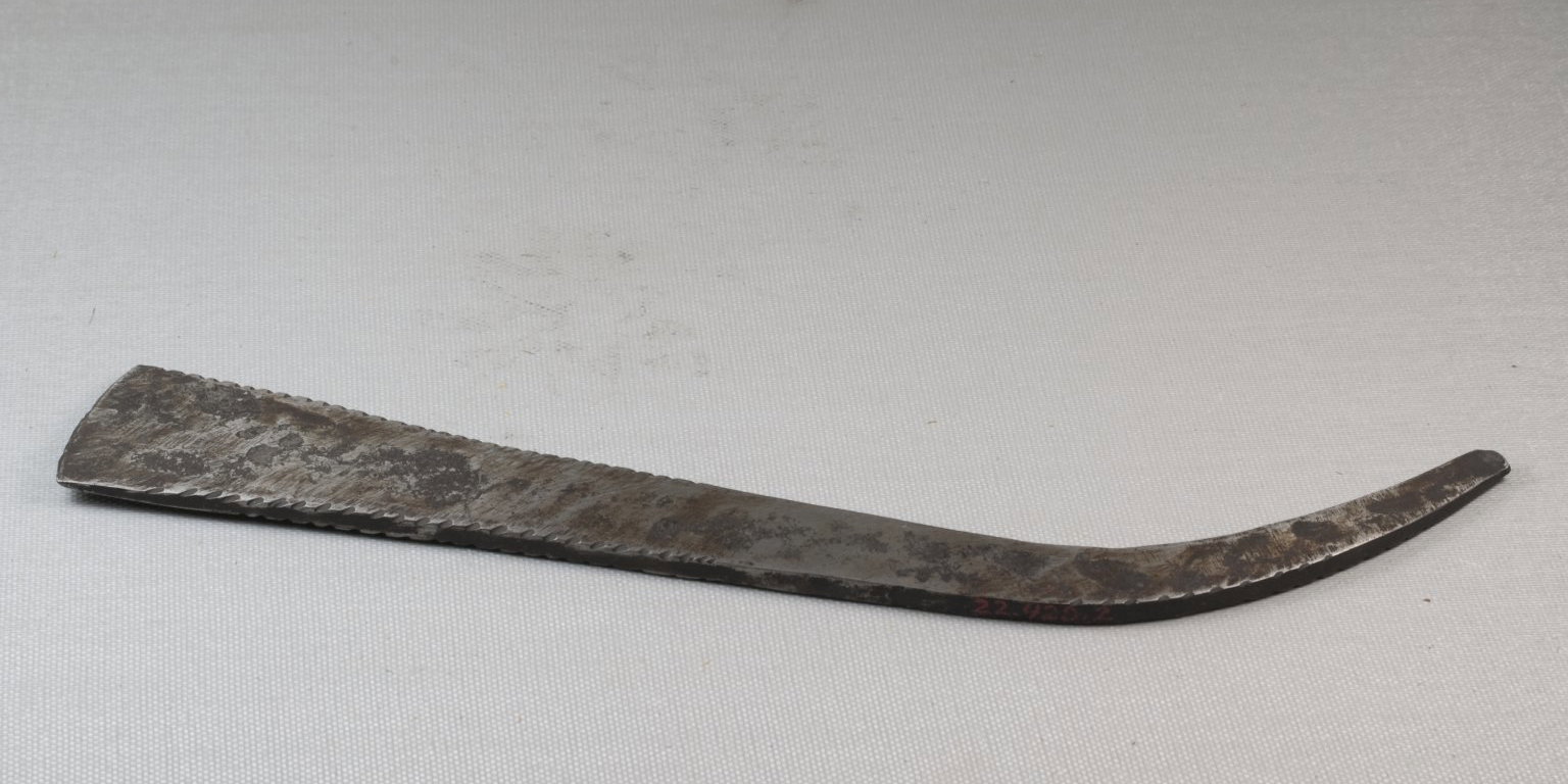 Axe Blade · Brooklyn Museum