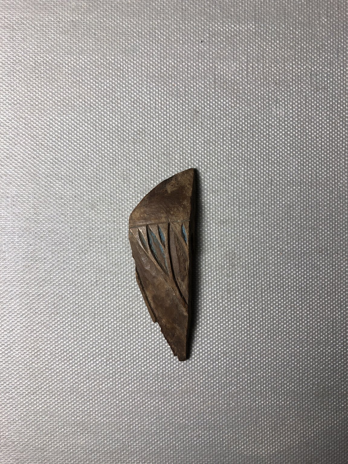 Toilet Spoon Fragment