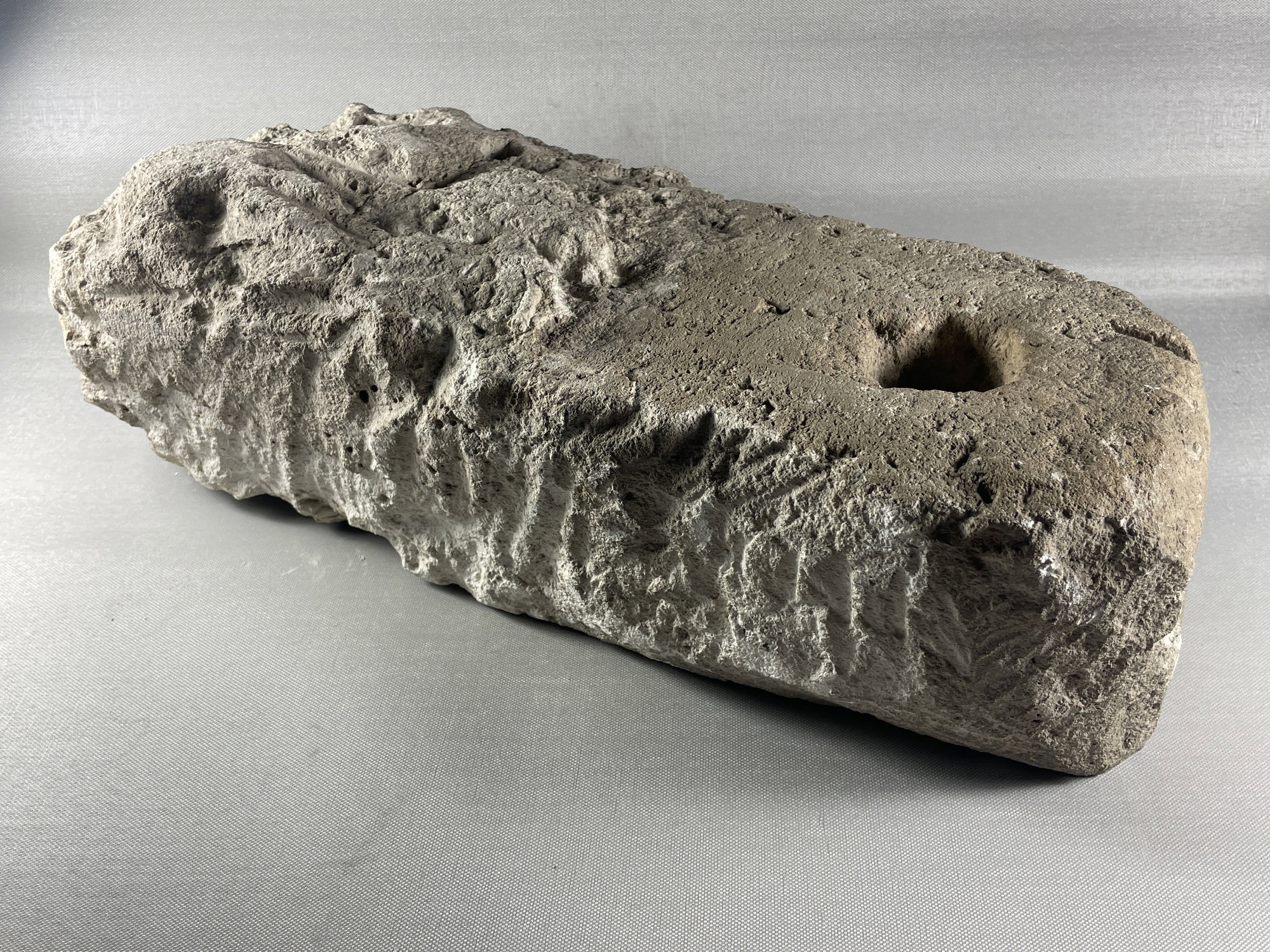 Tethering Stone