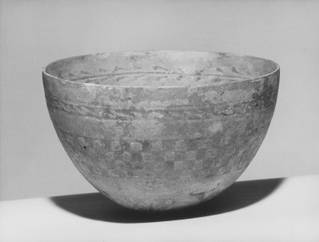 Molded Hemispherical Bowl