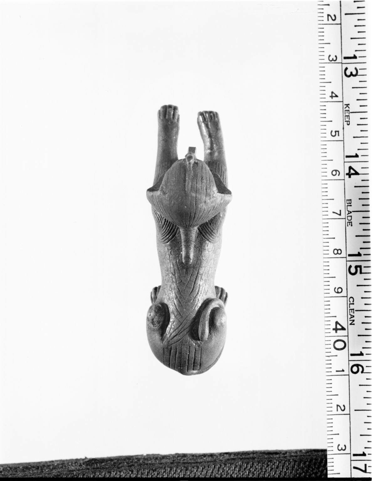 Sphinx of King Sheshenq · Brooklyn Museum