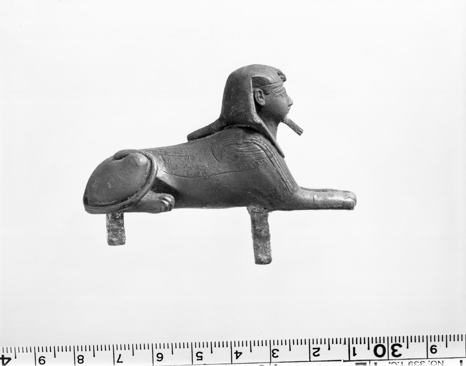 majid khalilian スフィンクス Sphinx of King Sheshenq · Brooklyn Museum