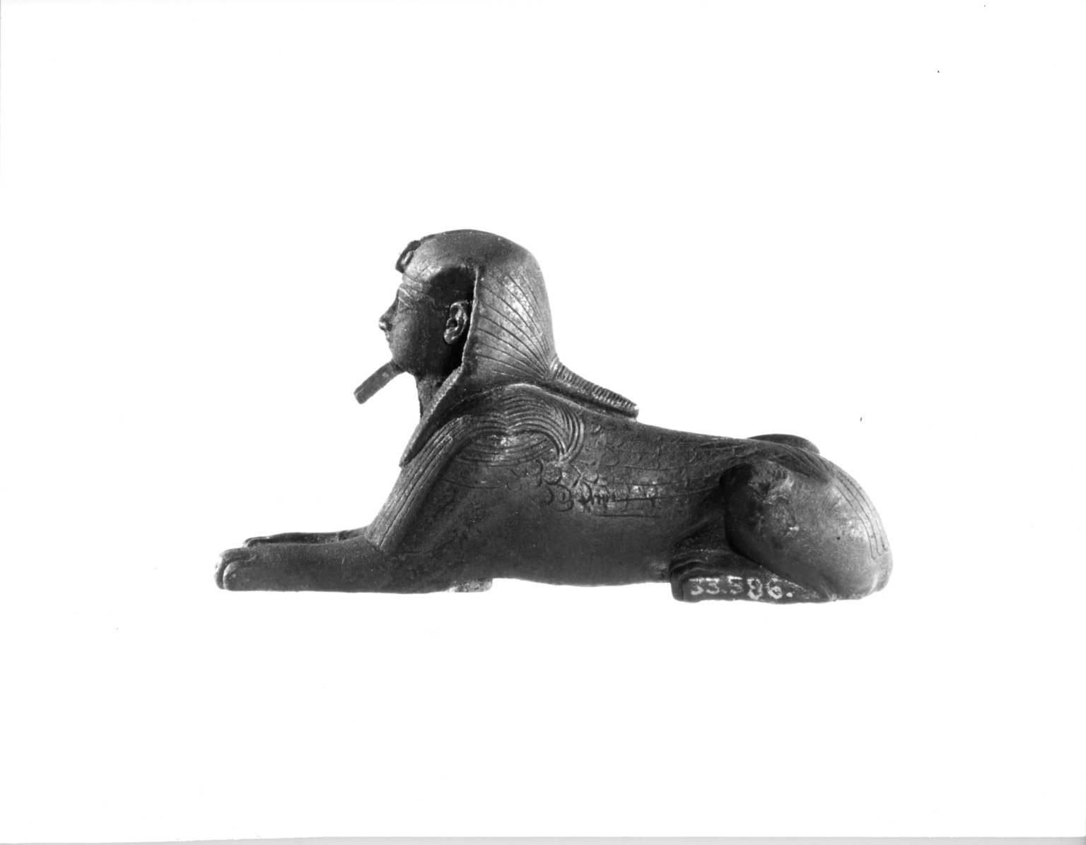 Sphinx of King Sheshenq · Brooklyn Museum
