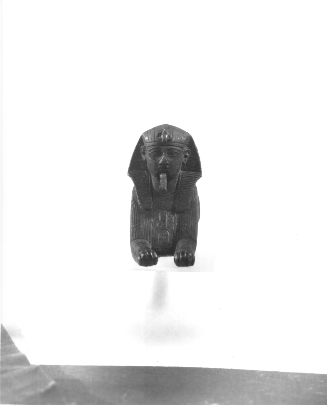 majid khalilian スフィンクス Sphinx of King Sheshenq · Brooklyn Museum