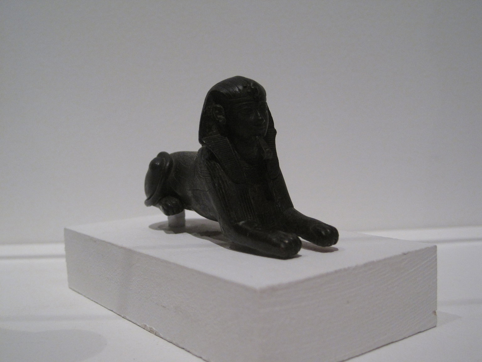 Sphinx of King Sheshenq · Brooklyn Museum