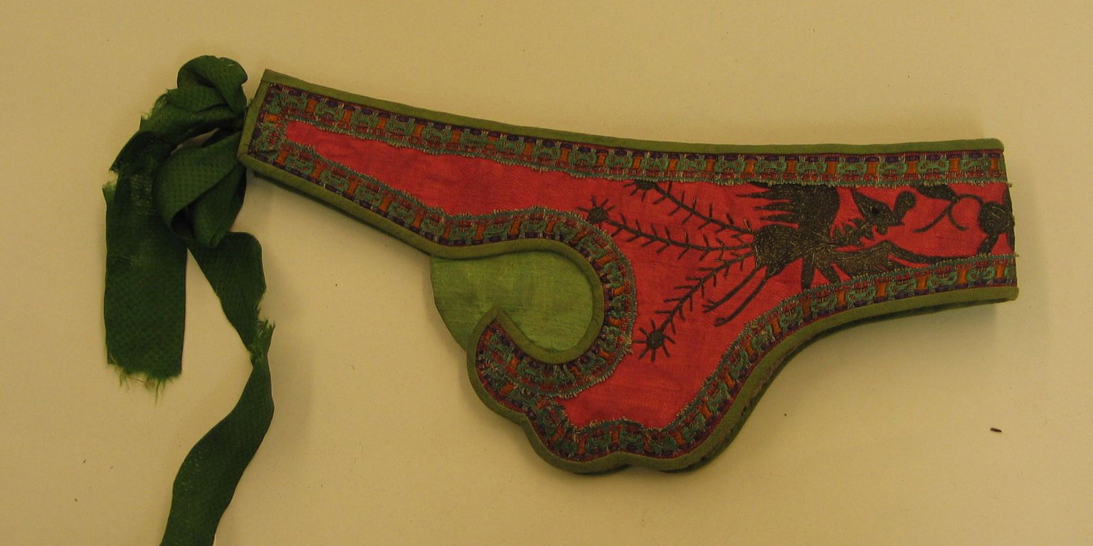 RING HEADBAND THE JEWELLERY MUSEUM