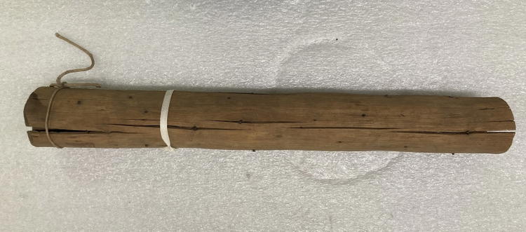 Objects Rattling Rattle · Brooklyn Museum
