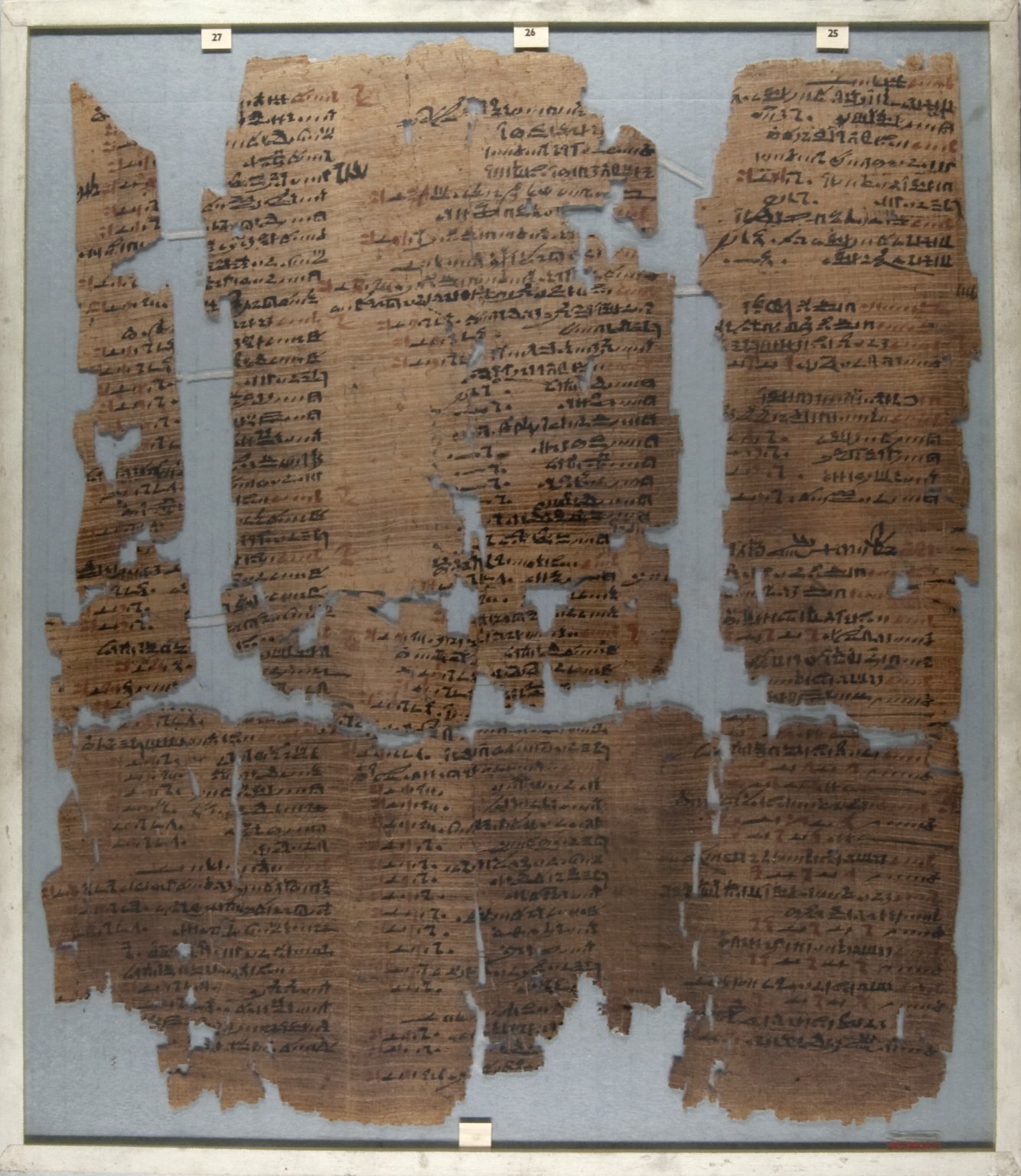 The Wilbour Papyrus