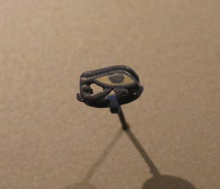 Wadjet-eye Ring