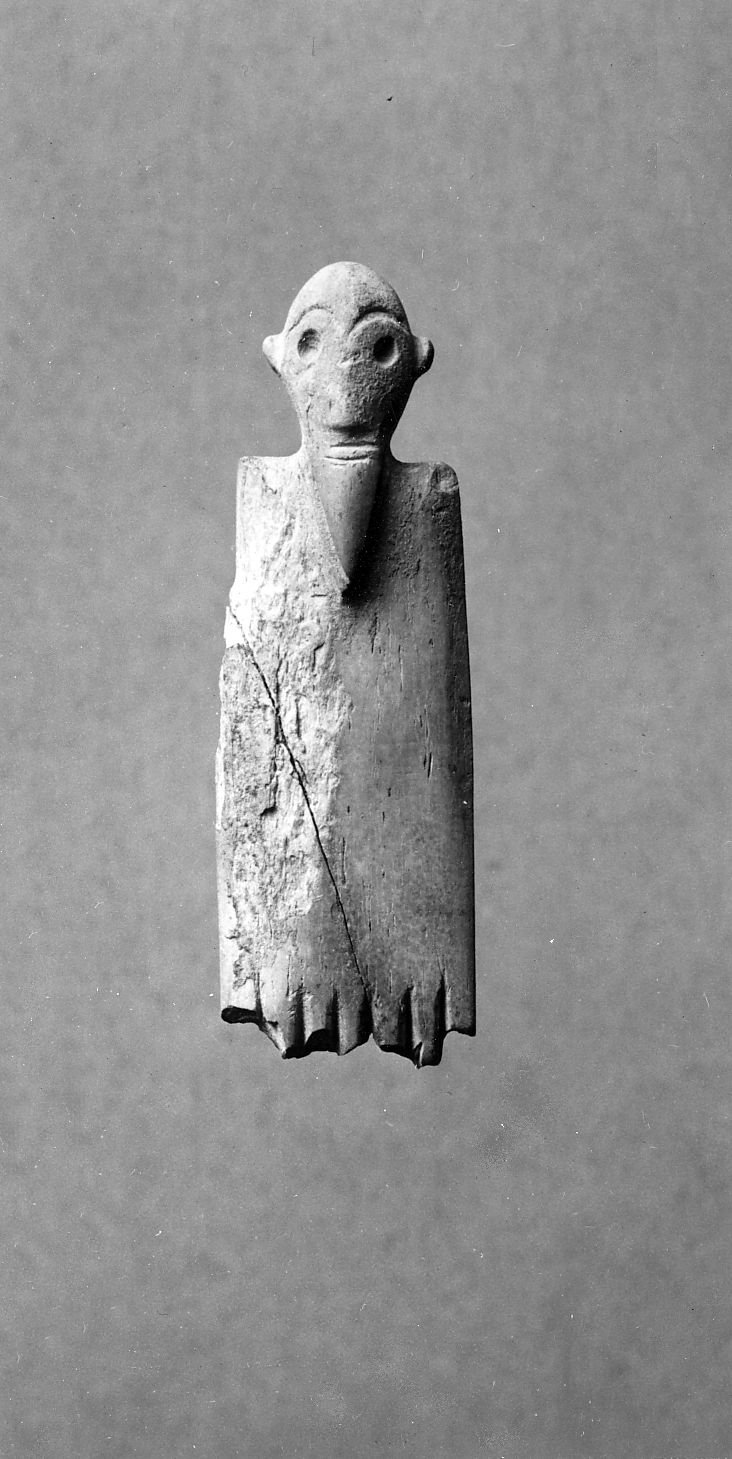 Comb with Human Image