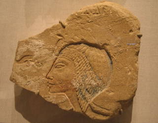Late Image of Nefertiti