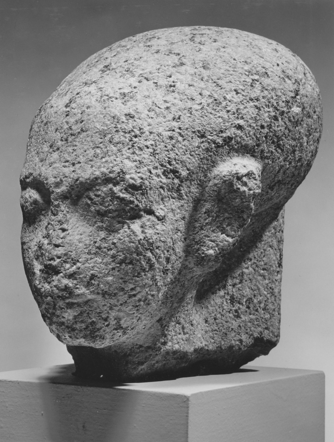 Head of a Princess