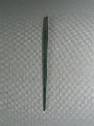 Cylindrical Instrument