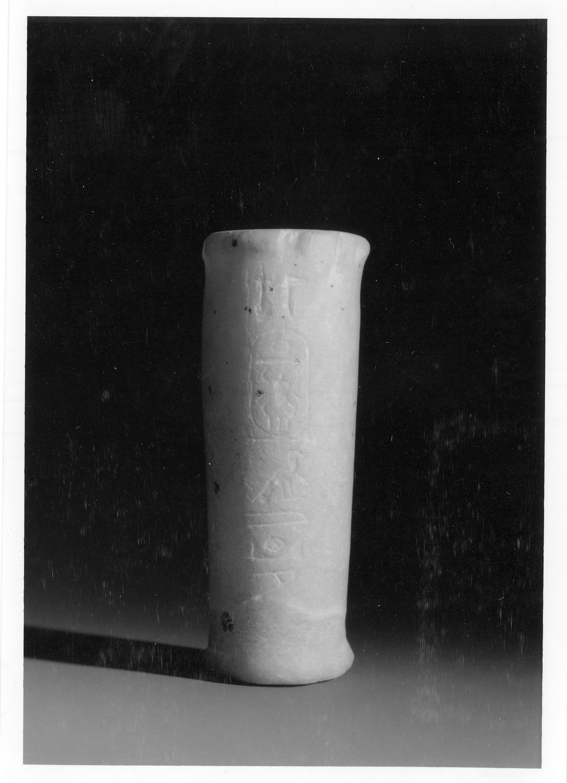 Model Vessel Inscribed for Amunhotep II
