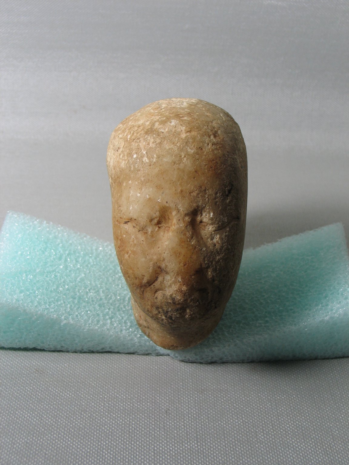 Head of a Priest