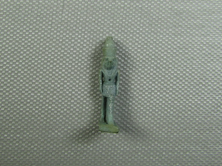 Amulet of Horus in Double Crown