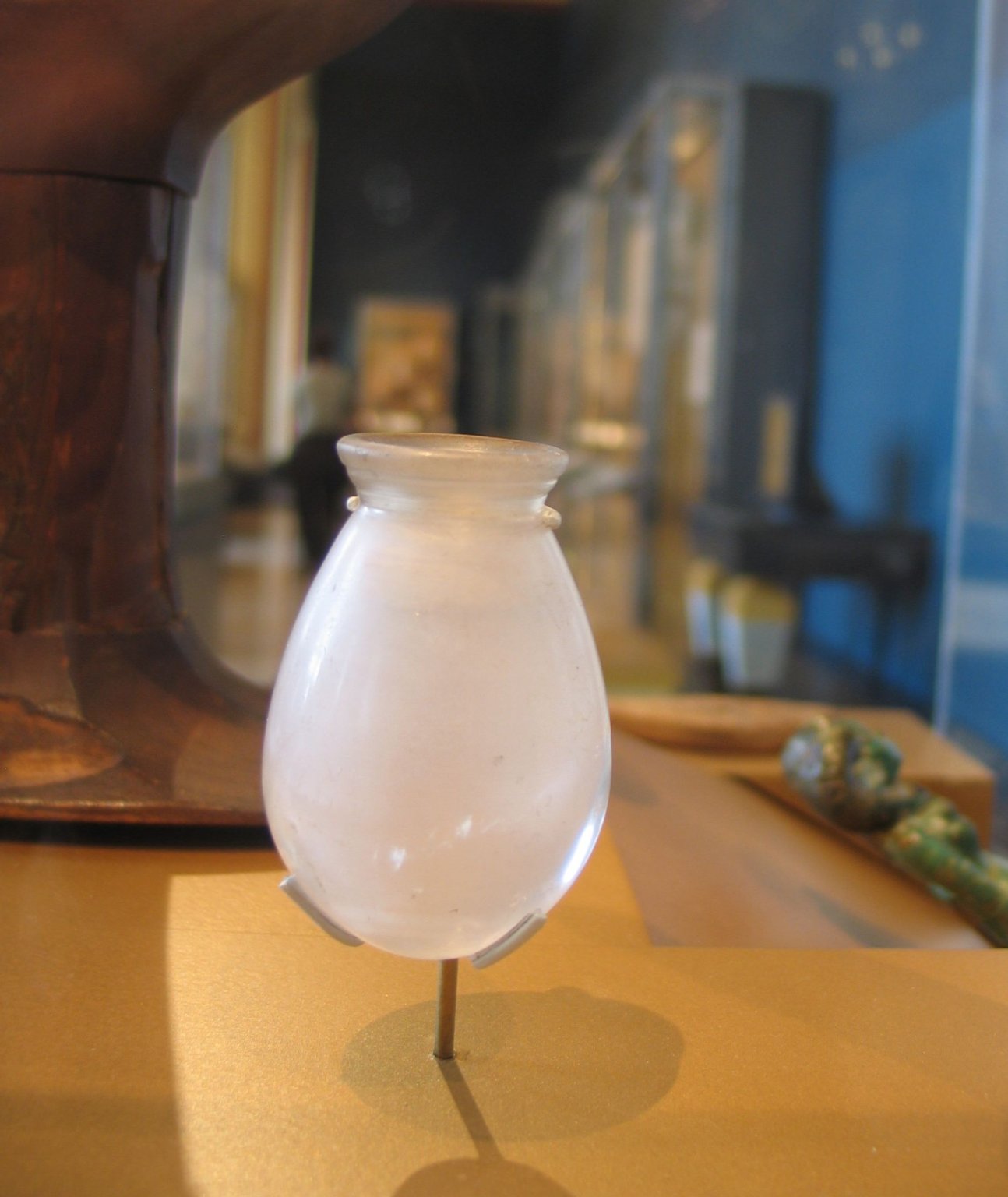 Bag-Shaped Vase