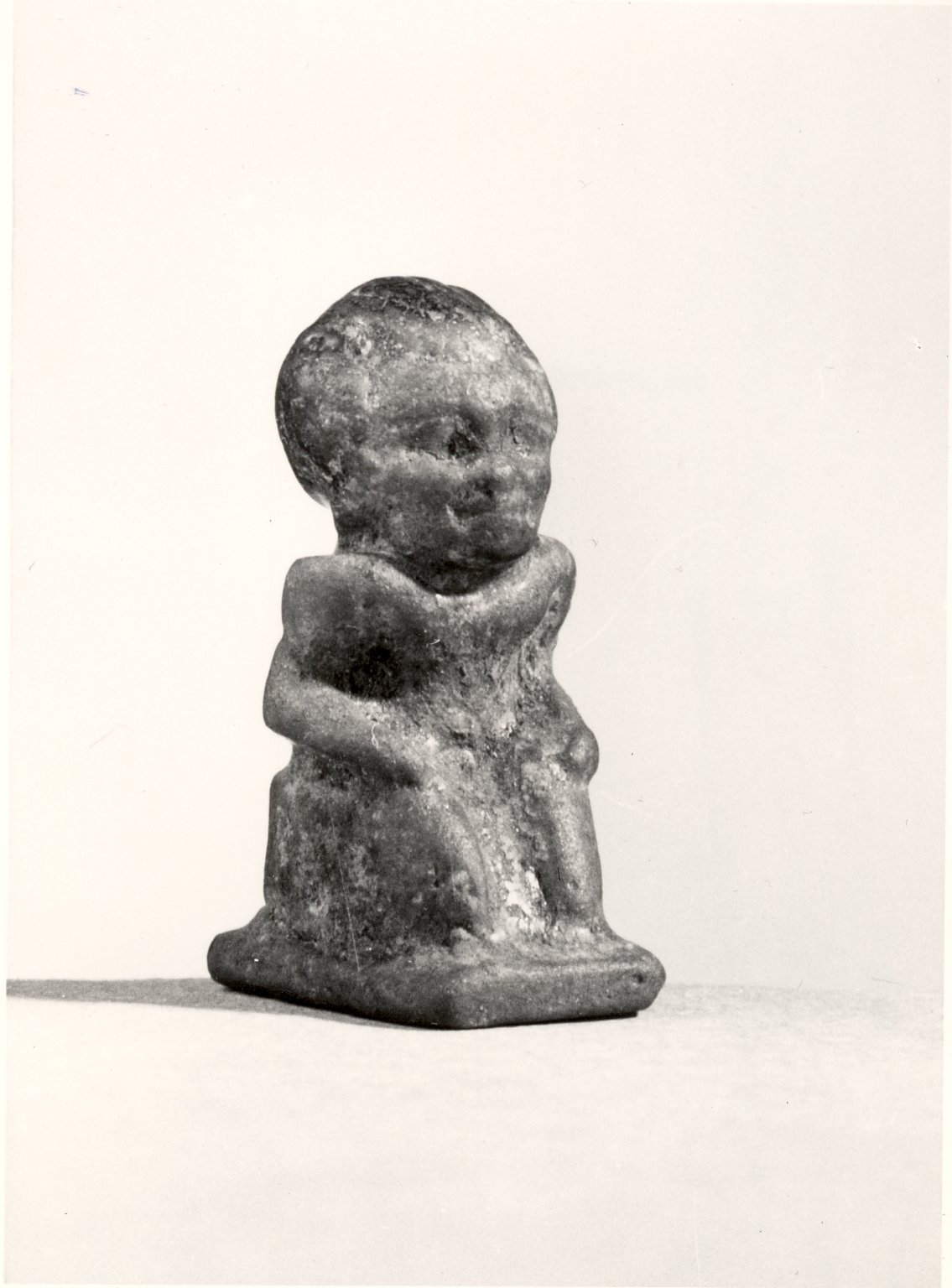 Figure of a Nubian Captive