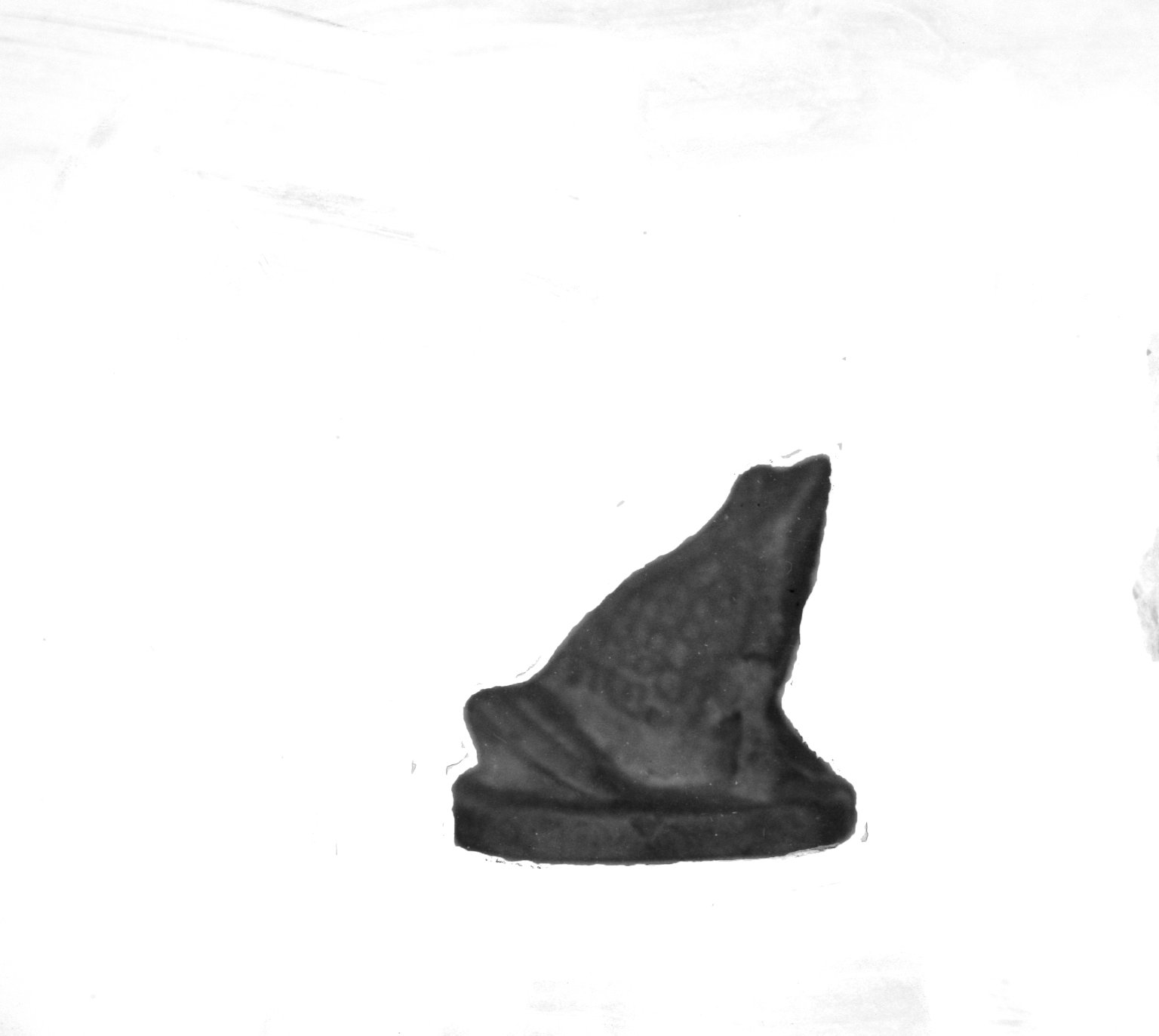 Small Amulet Representing a Frog