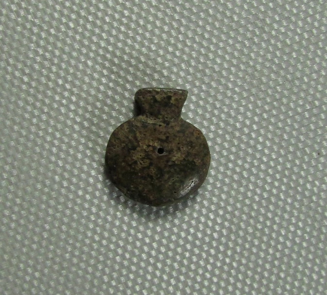 Amulet Representing the Sun Disk