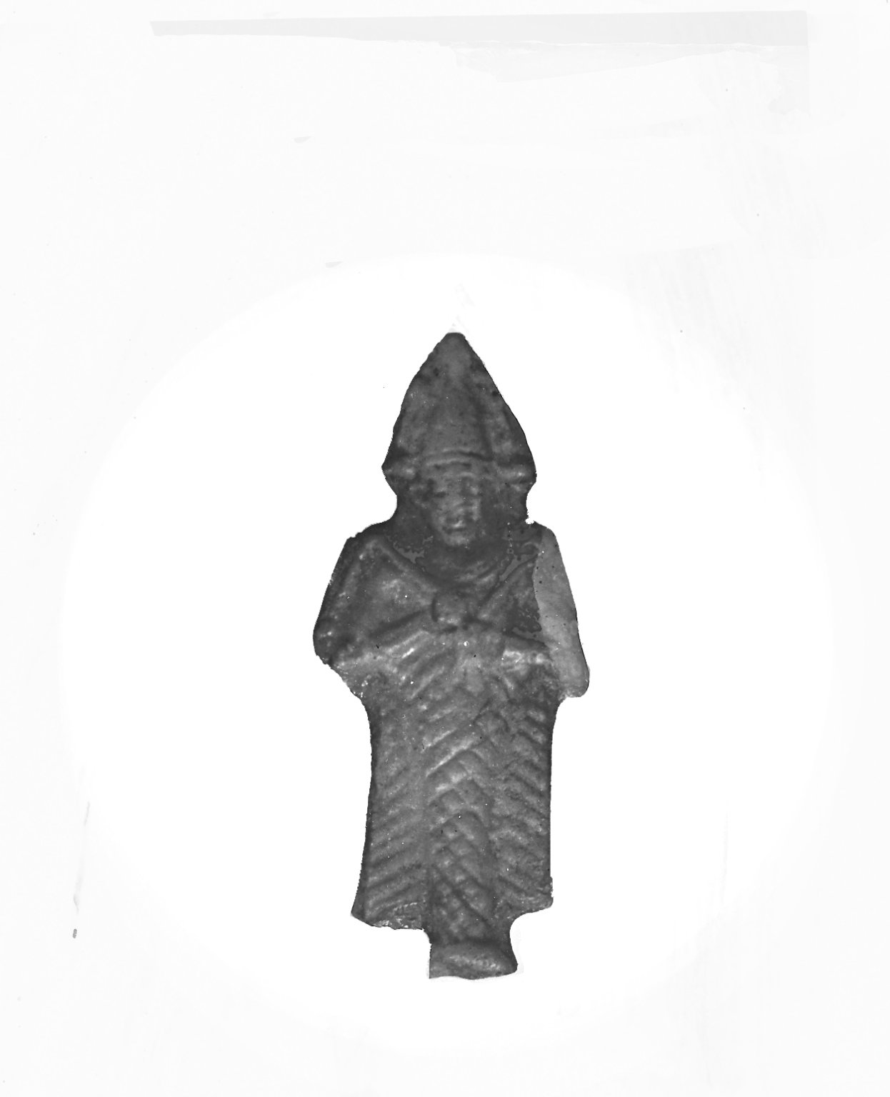 Amulet Representing the Fore and Middle Fingers