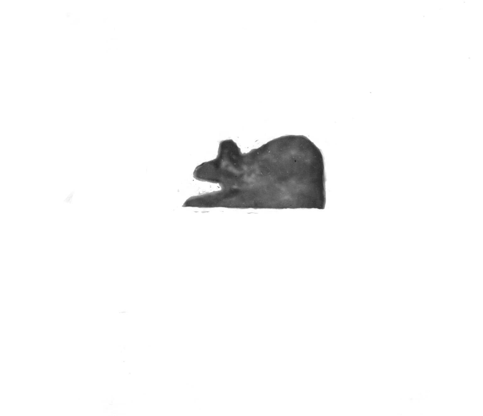 Amulet Representing a Mouse