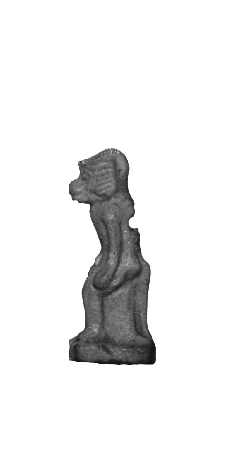Amulet Representing an Ape
