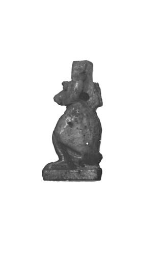 Amulet Representing a Baboon