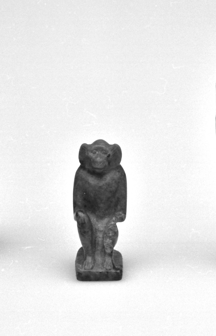 Monkey Seal Inscribed for King Apries