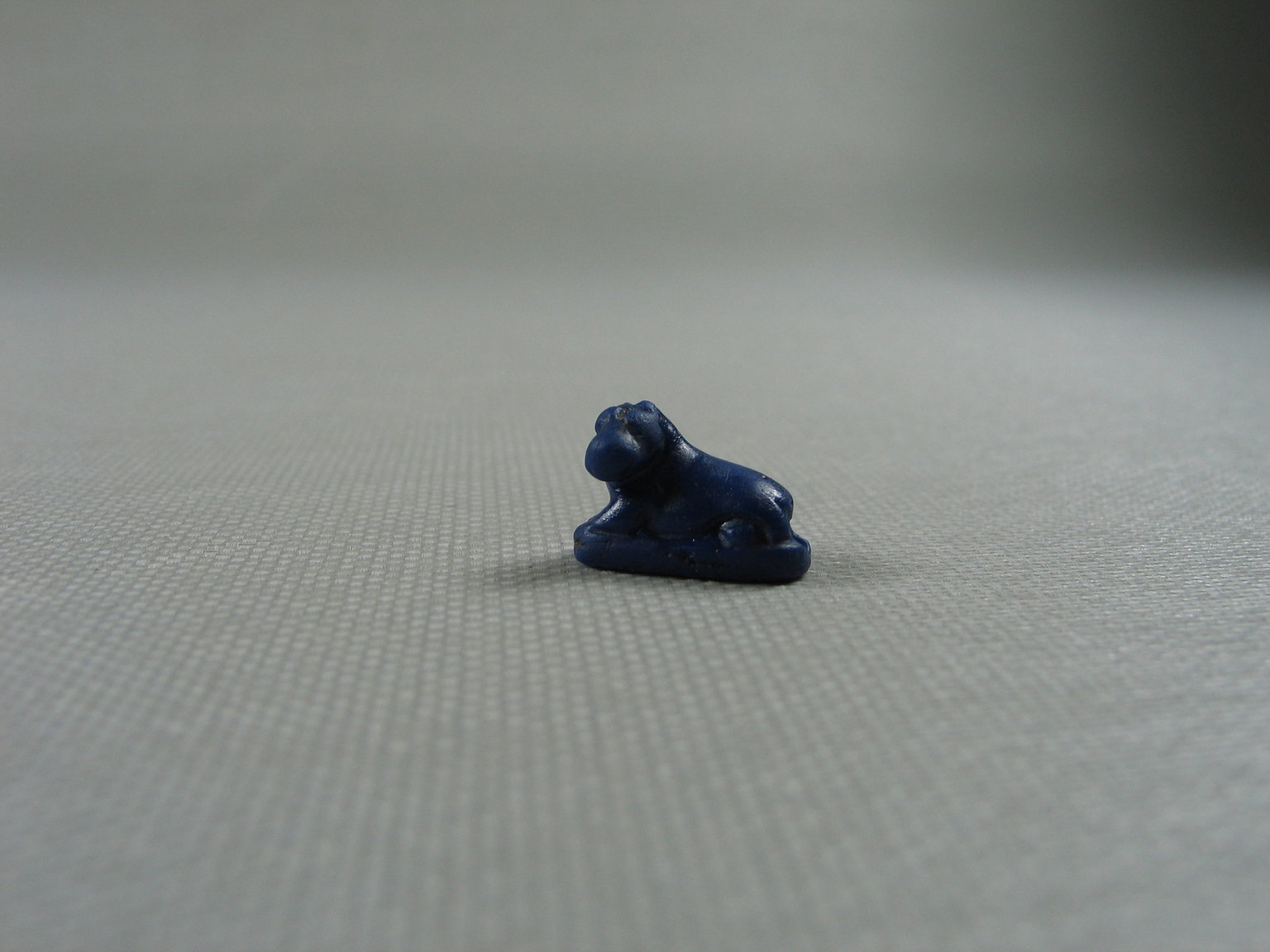 Stamp Seal Hippo Amulet of Amunhotep III