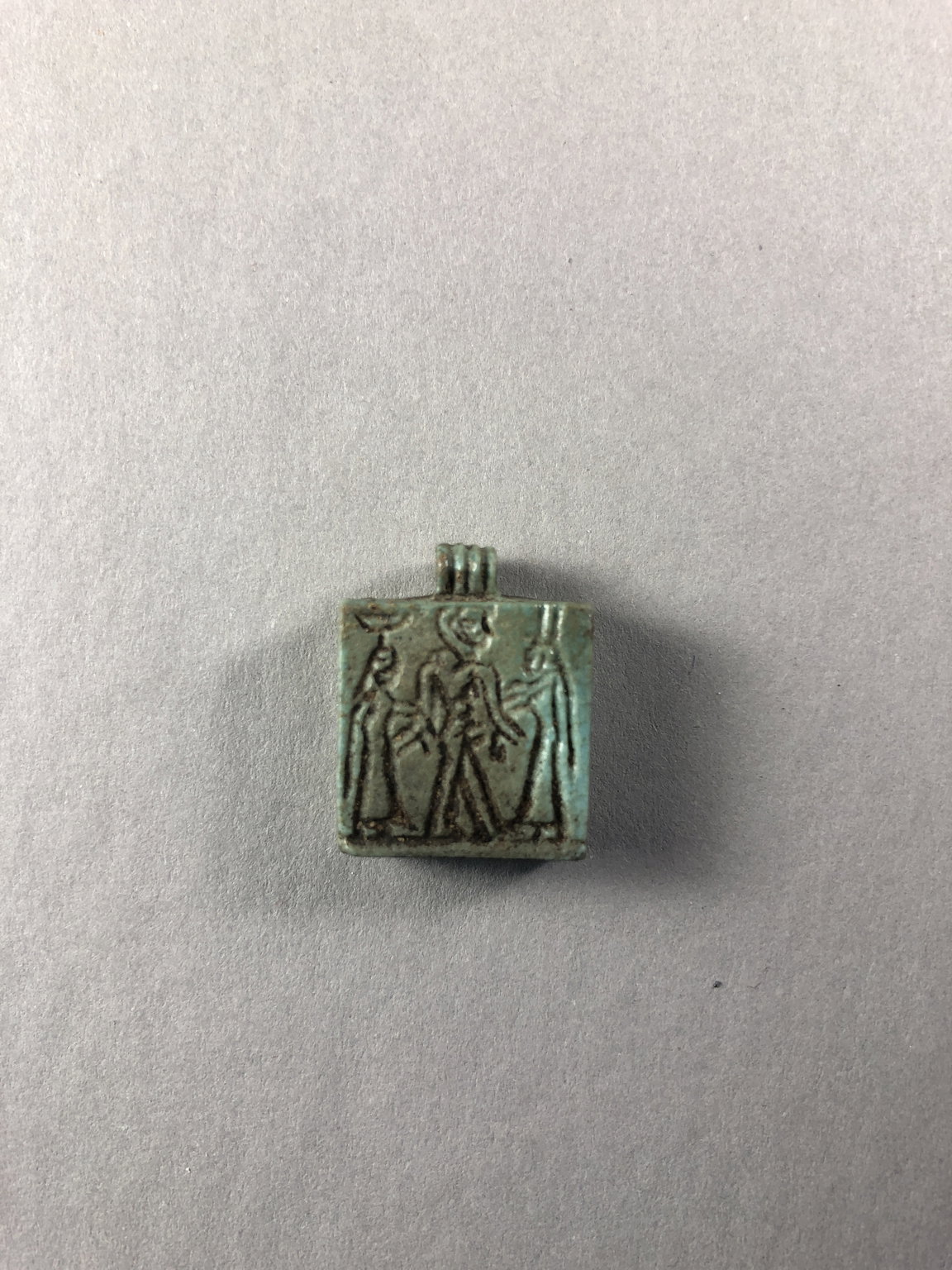 Amulet in the Form of a Plaque