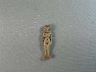 Figure of a Nude Woman