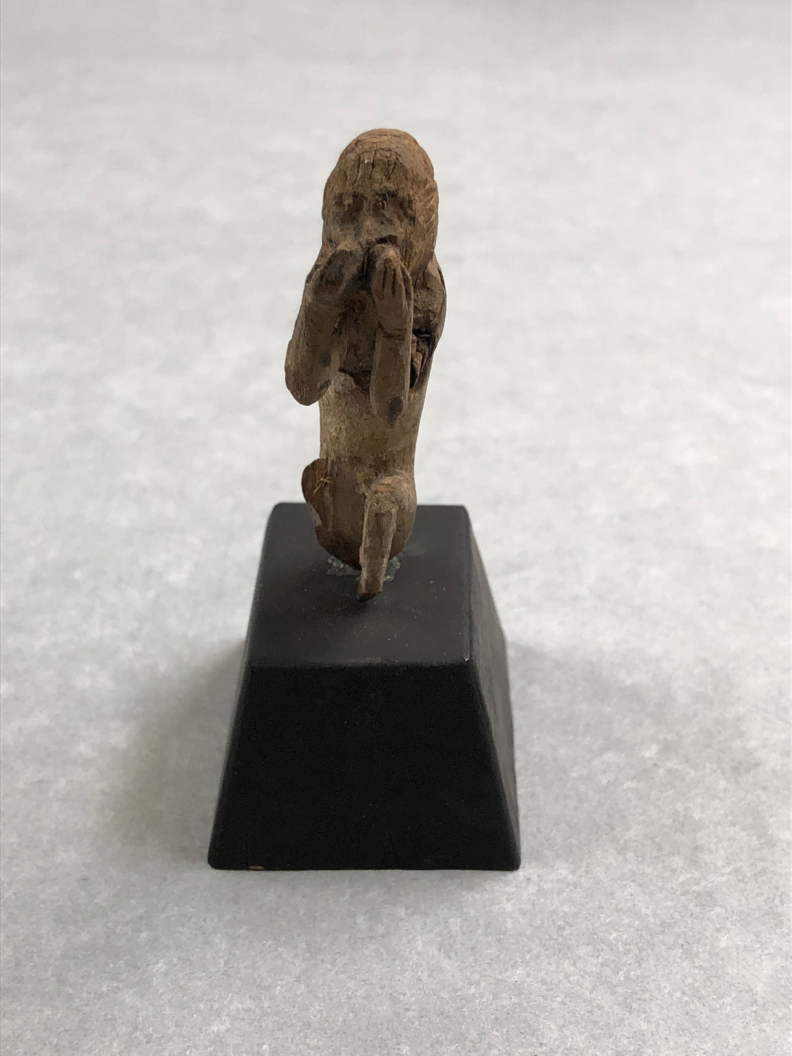 Small Figure of a Monkey
