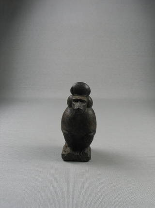 Small Figure of a Cynocephalus