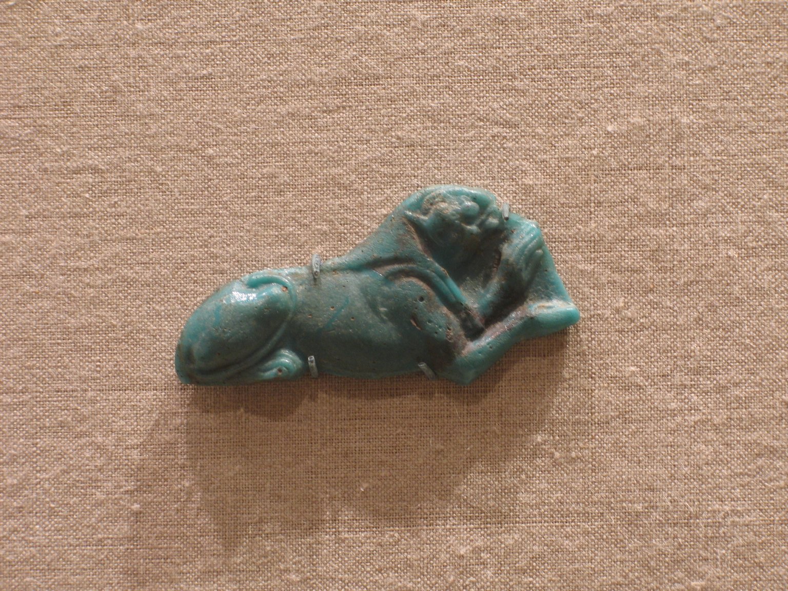 Falcon-Headed Sphinx