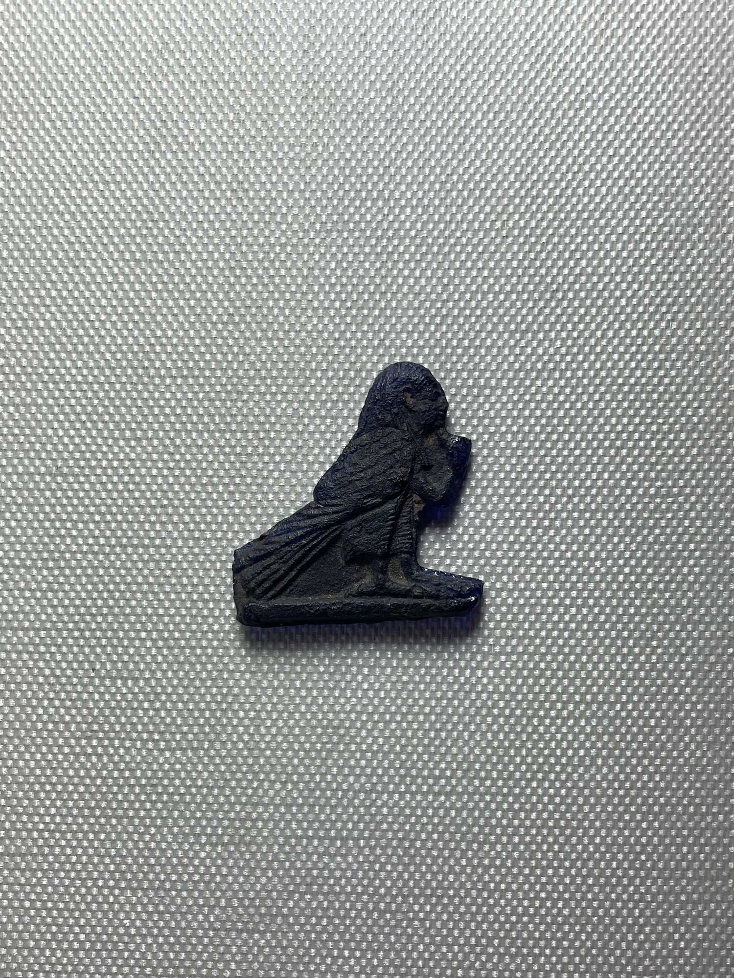 Inlay in the Figure of a Soul