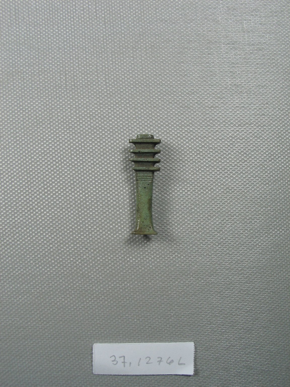 Djed-pillar Amulet