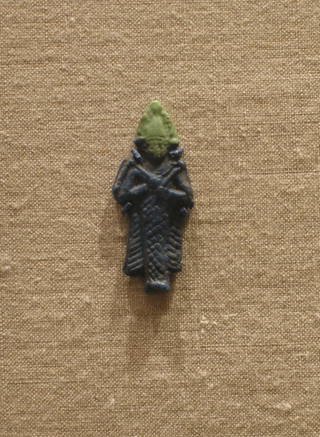 The God Osiris