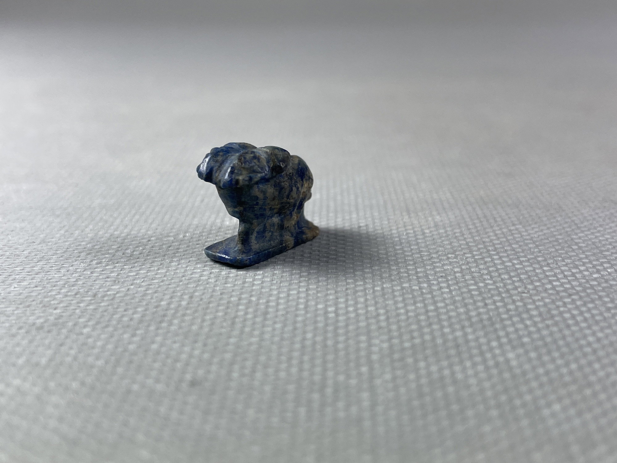 Four-Headed Ram Amulet