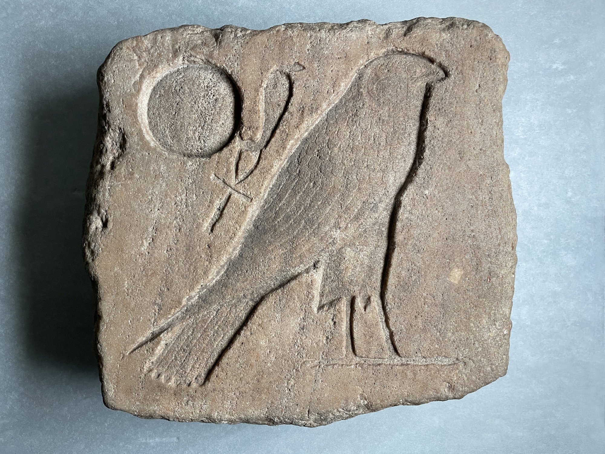 Fragment of Temple Relief