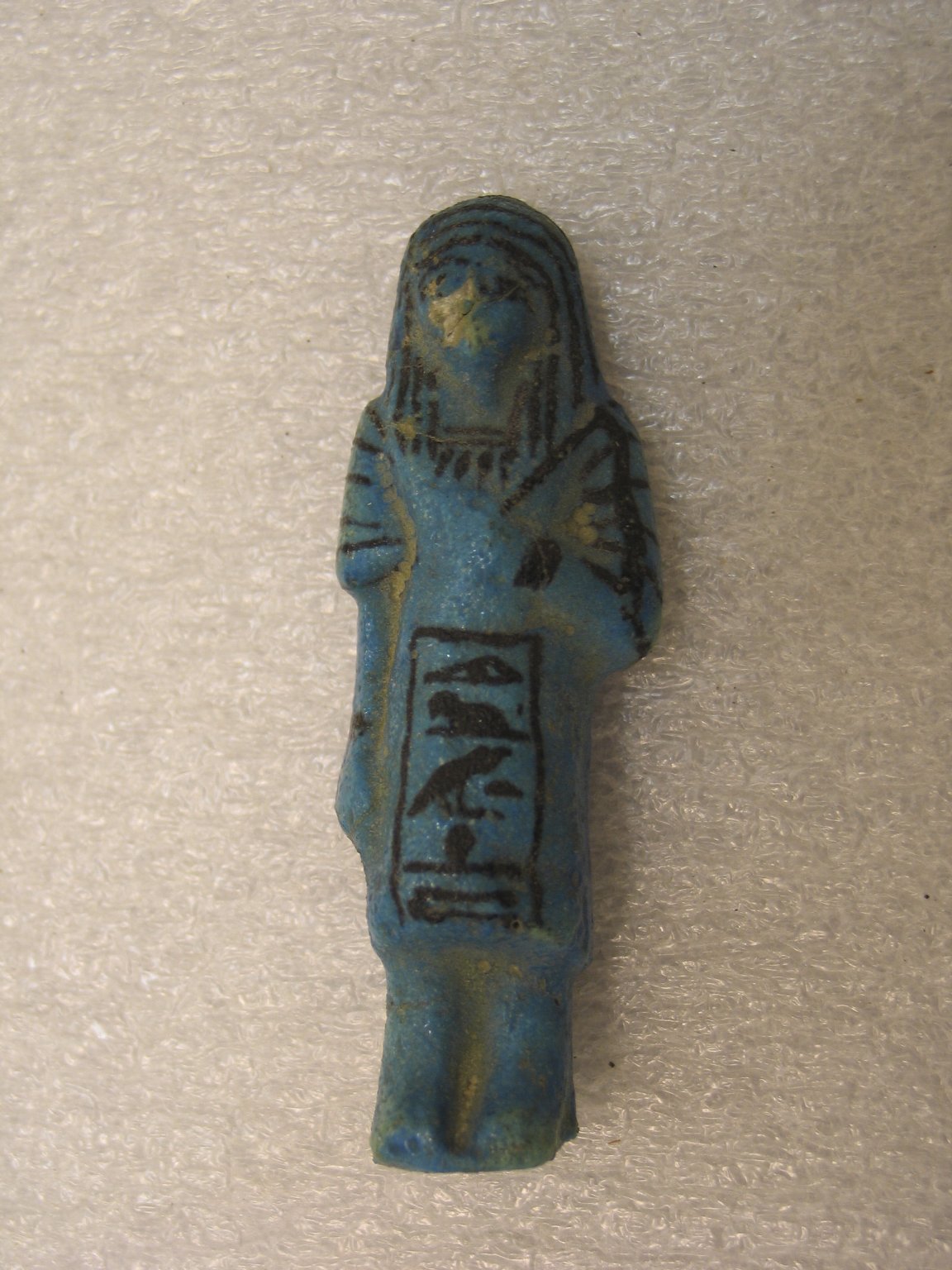 Shabty of Princess Muthotep