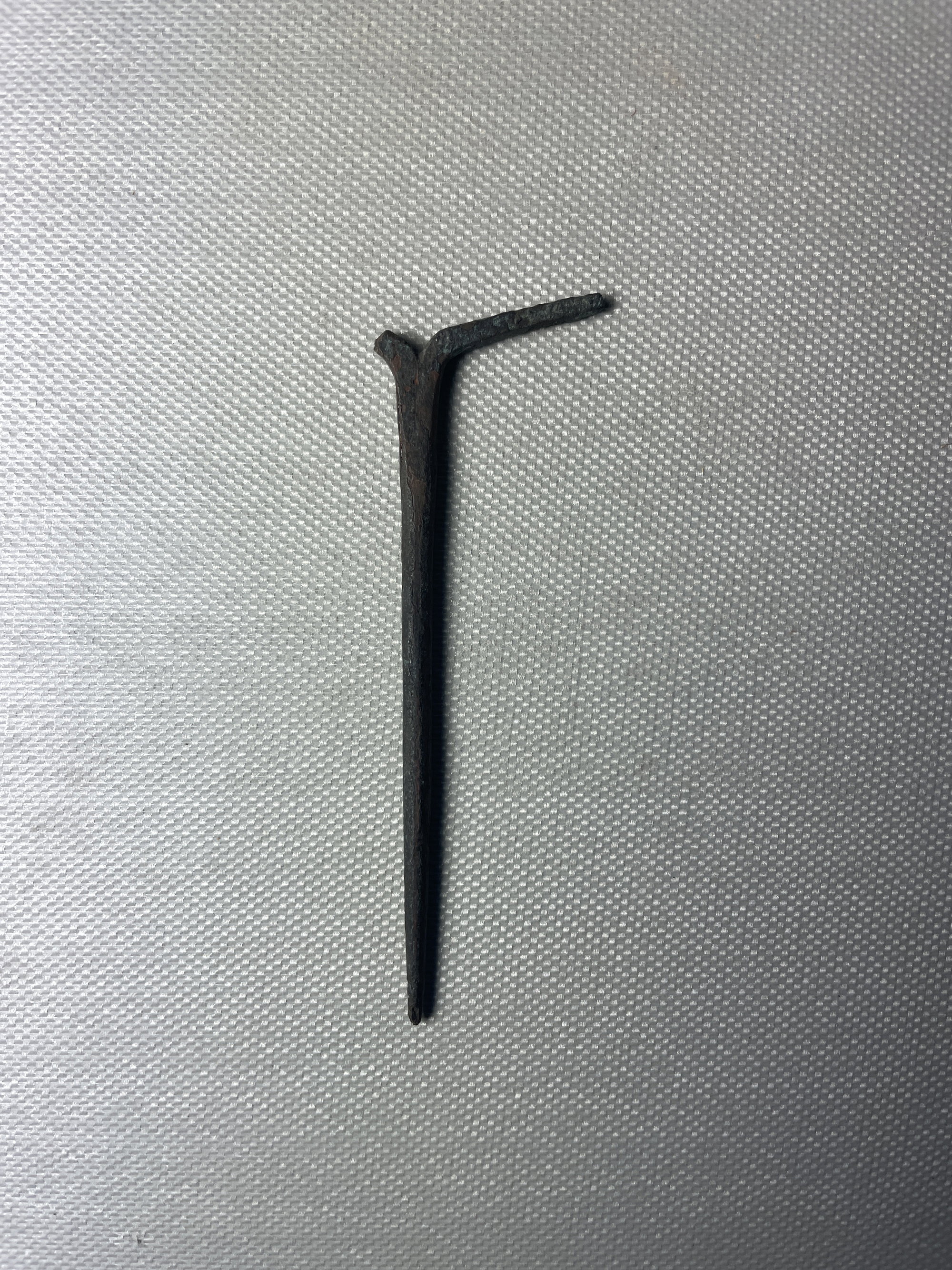 Amulet in Form of Opening of the Mouth Ceremony Instrument?