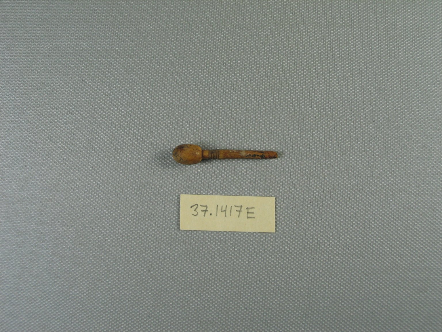 Upper Part of a Hairpin